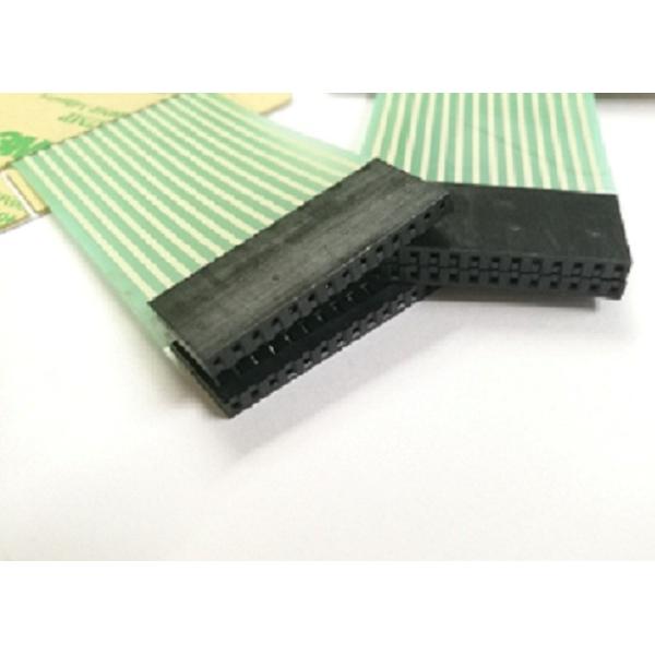 Contact à membrane tactile fait sur commande de double queue avec l'impression de 3d Digital