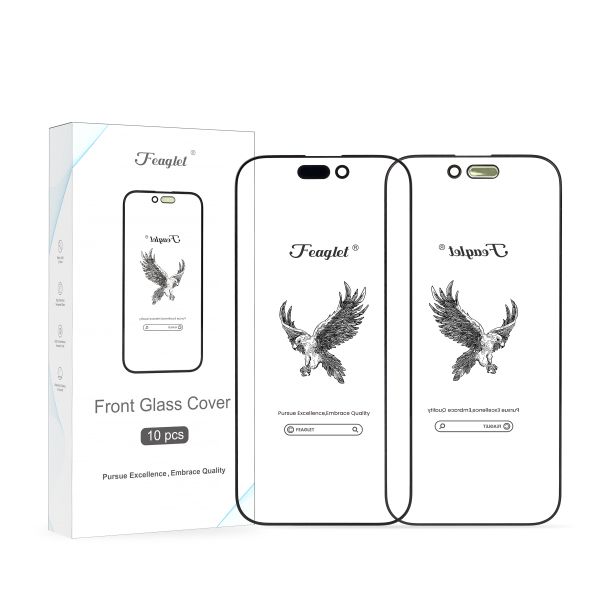 Glass With Anti-Wrinkle OCA Wrinkle-Free For Iphone 15promax 16pro 17air Flexible Soft Screen Can be laser cut for rework