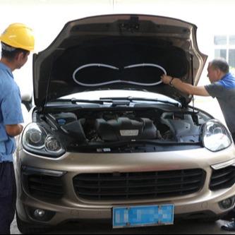Automatic Fire Extinguishing Tube for Electrical Cabinets and Vehicles
