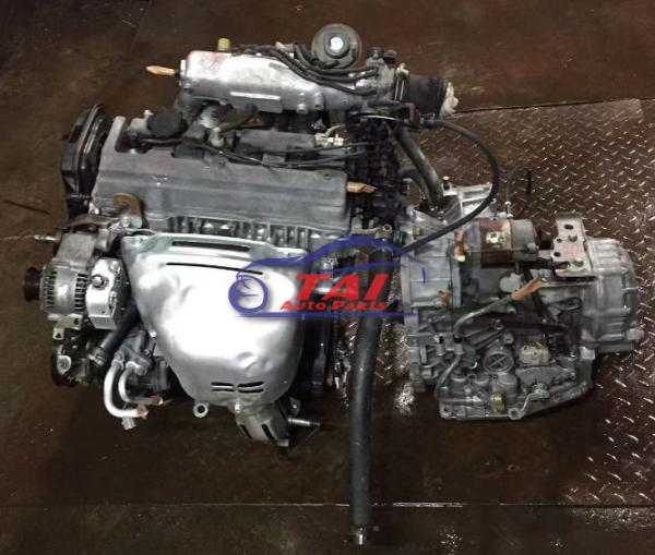 130 HP Peças do motor japonês 5SFE Usado Motor de gasolina Assemblagem Para Toyota Camry 2.2L