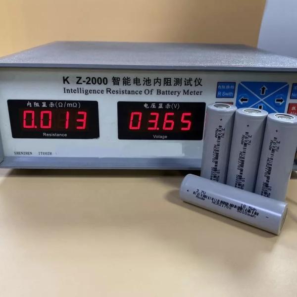 Цилиндрические 21700 гальванических элементов перезаряжаемые 3.7V 5000Mah иона лития
