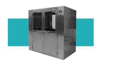 Air Shower Room/Cargo Shower Room