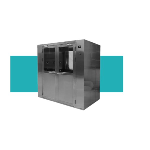 Комната воздушного душа/Комната для обработки грузов