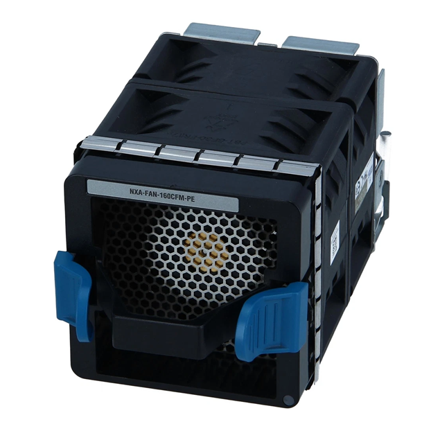 Cisco NXA-FAN-160CFM-PE Port-side Intake Fan Module for Nexus Switches