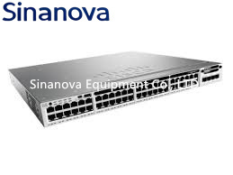C9200L 48T 4X A Catalyst 9200L 48-Port Non-PoE Layer 3 Access Switch 
original new in stock 