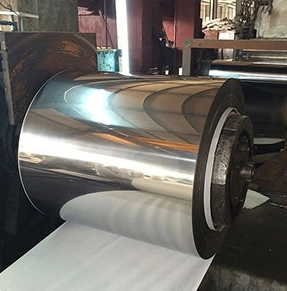 310 410 904 Stainless Steel Spring Steel Strip For Furniture Anti Abrasion