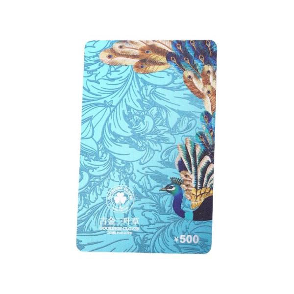 Luxury Business Card Business Thank You Card Gold Foil Embossed Custom Business Cards