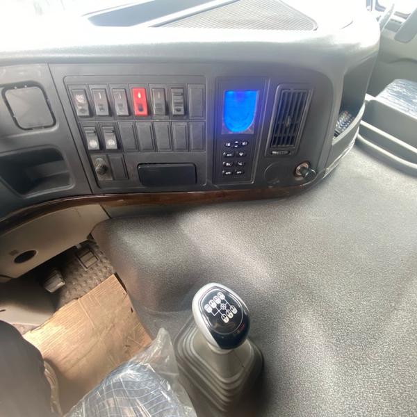 10 Вперед Дизельная коробка передач настройка 6x4 Howo Dump Truck Части 8L sinotruk hovo