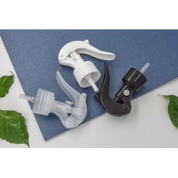 Customized Mini Trigger Sprayer 0.3±0.05ml Dosage 24 410 28 410 Acid Resistant Sprayer