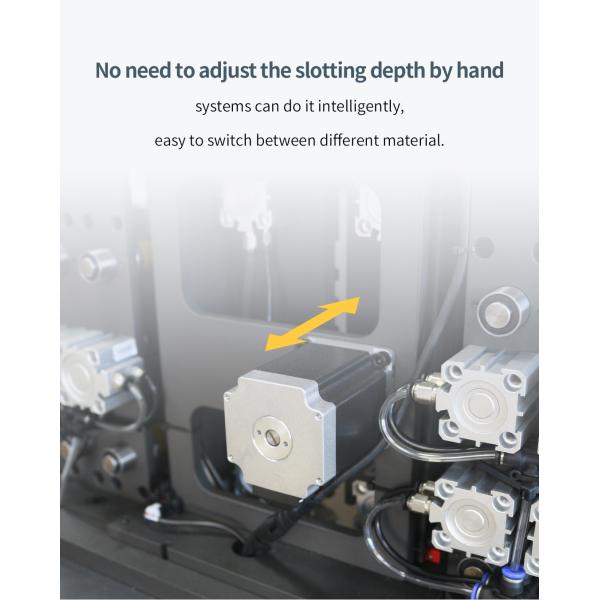 T16 Автоматическая алюминиевая профильная 3D-машина для изгиба букв