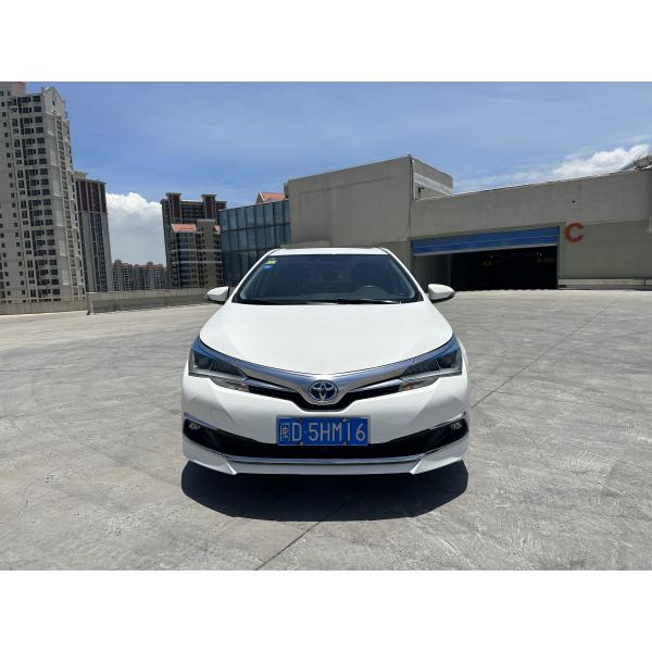 Справедливо использованные автомобили Toyota Corolla 2019 Toyota Yaris Corolla Автомобили на бензине