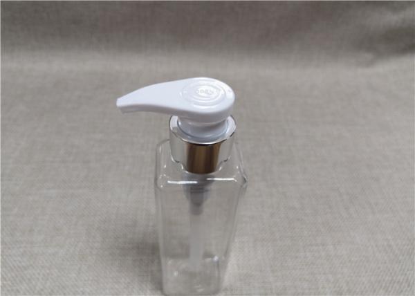 Plastic Lotion Pump Replacement Screw Down Locking Recyclable Eco Friendly