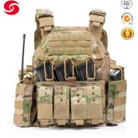 La libération rapide de gilet tactique léger de JPC a caché à l'épreuve des balles