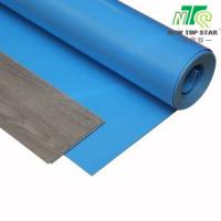 Assise acoustique de 110KGS/CBM EVA Foam Underlayment 2mm avec 40 microns de film de PE