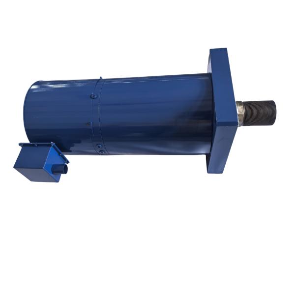 Custom Hydraulic Clamping Cylinder 70mm Rod 125mm Tube