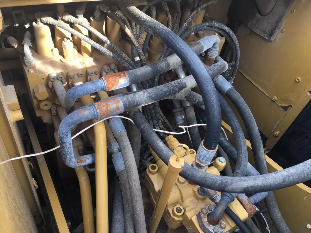 Original Second Hand Used Caterpillar 320d2 320d2l Cat320d Digger Excavator for Sale