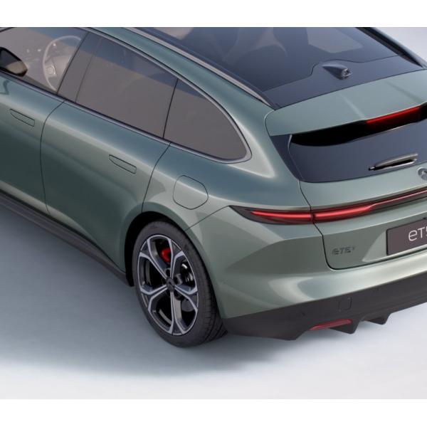 Energy Car NIO E5T Aurora Green 4-Door 5-Seater Intelligent Electric Station Wagon