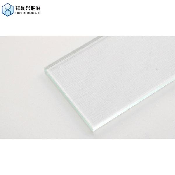 Flat Polished 1-19mm Float/Transparent/Colored/Reflective/Laminated/Tempered/Patterned/Acid-Etched/Decorative Glass/Building Material at Best