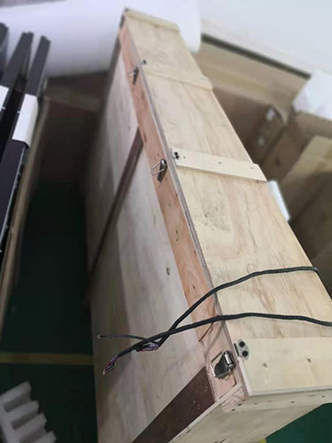 Панель стены Lcd шатона VGA 3.5mm DVI стекло Tempratured 55 дюймов