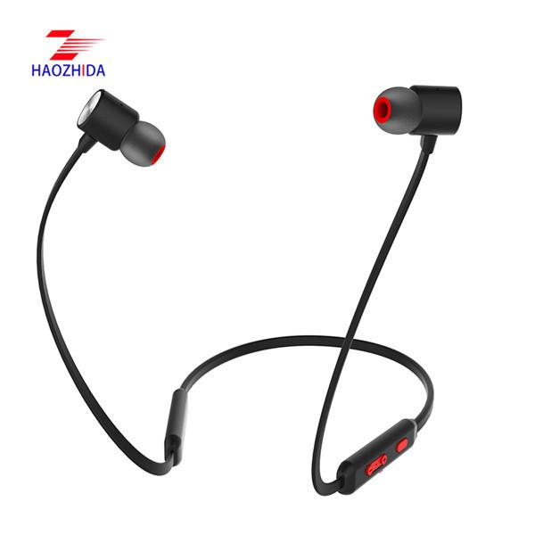 2018 new Sweatproof Magnetic Sport Wireless Bluetooth Earphone For Gym Running Workout