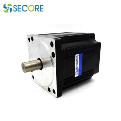 450W 48V 3000rpm OD 86mm AGV Brushless Motor With Driver Controller