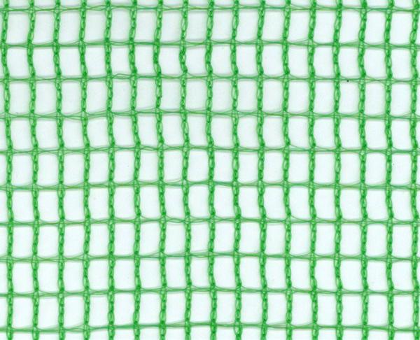 Wrap Knitted Fruit Tree Plant Netting , Vertical Plastic Windbreak Fencing Net