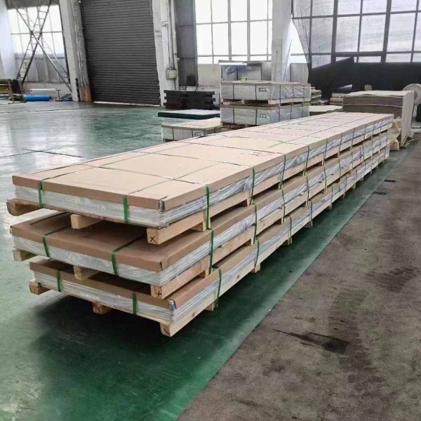 Alloy 3003  Pre Painted Aluminium sheet 2.0mm thickness For production standing seam