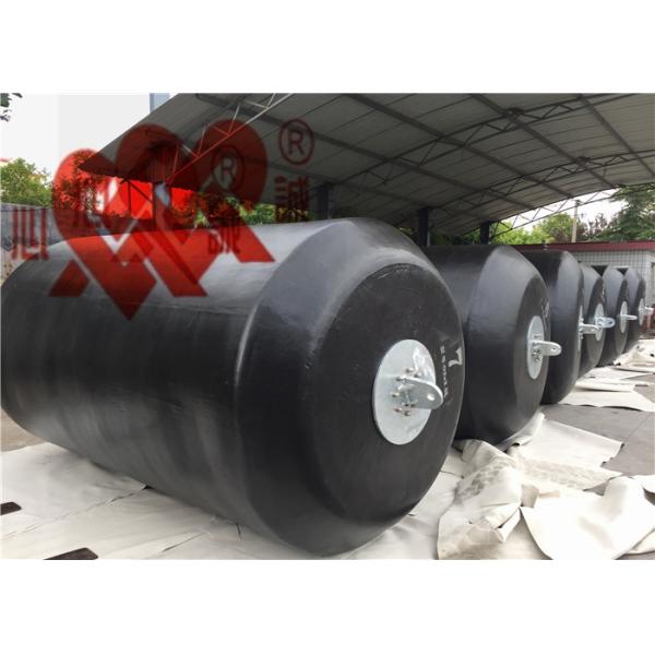 ISO Certificated Foam Filled Fenders Energy Absorbing Unsinkable High Performance