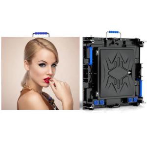 Exterior P6 da fábrica da boa qualidade diretamente conduzido anuncia a tela