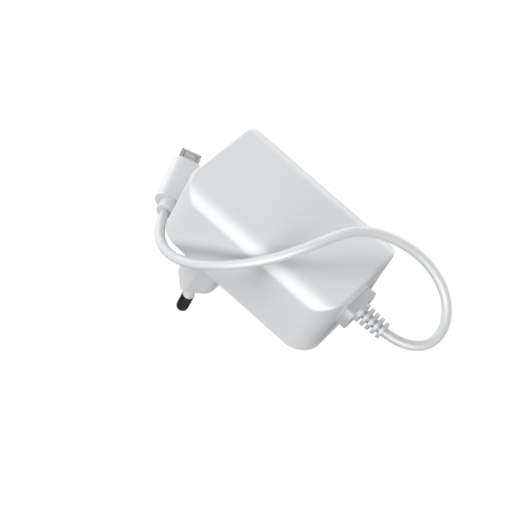 RoHS 12W 5V2.4A European USB Charger For Game player