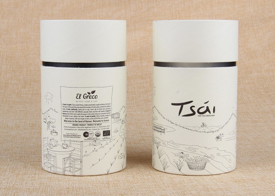 Проверка FDA пищевого качества белый картонный бумага может печатать логотип