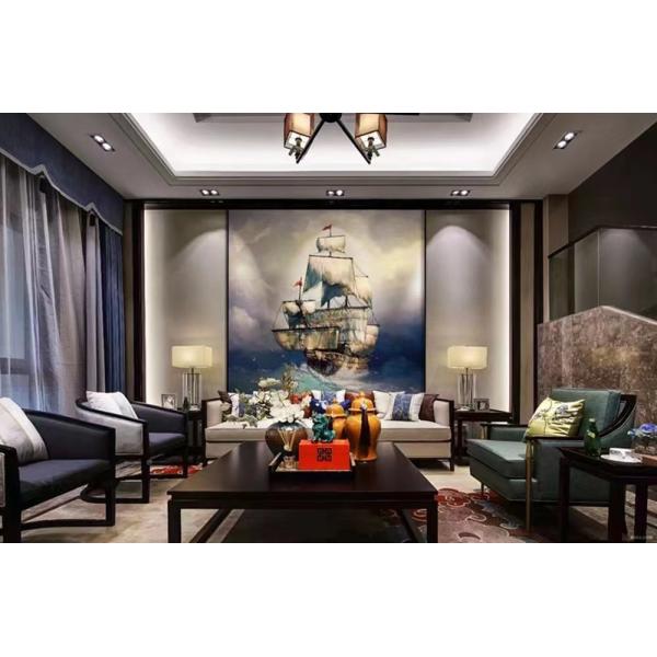 Романный дизайн горячий плавит закалил пятно картины искусства стеклянное декоративное сплавленное стеклянное