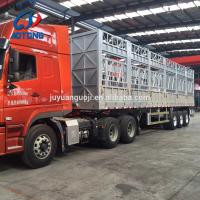 Transports de légumes d'élevage de stockage Réseau de clôture à demi-piquet
