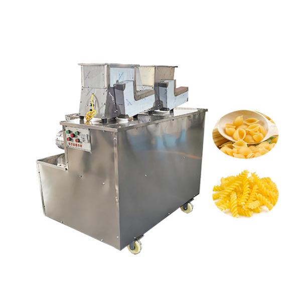 commercial wholesale turkish used pasta making machine