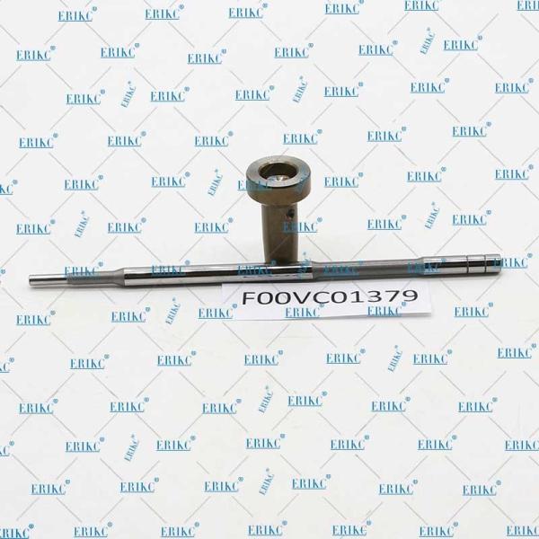 ERIKC F00V C01 379 oil control valve F 00V C01 379 diesel injector control valve F00VC01379 for 0445110354
