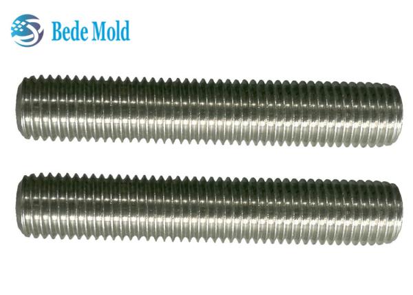 Full Thread Stainless Steel Threaded Studs IFI 136 Standard 5/16'' Materials SS 304