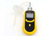 Detector de gas de escape del dióxido de azufre de la SO2 de la alta exactitud para la detección de la emisión de la industria