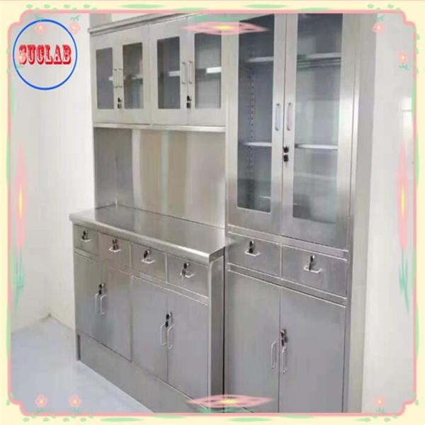 1500*750*900MM Stainless Steel Lab Bench Designed for Laboratories