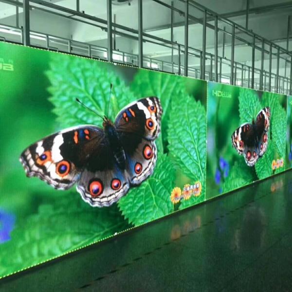 500x1000mm Indoor Rental LED Display