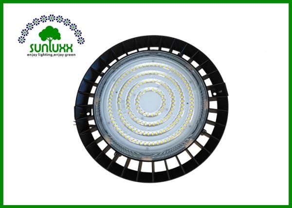 Thermal Protection LED High Bay Warehouse Lighting Fixture 150W 19500Lm High Brightness