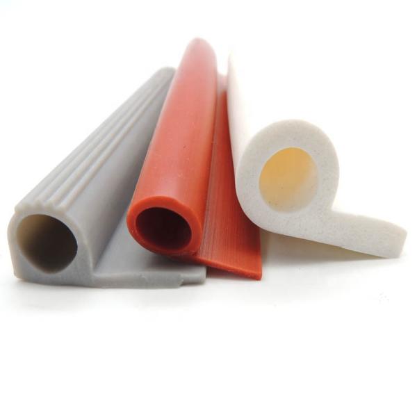 Устойчивые к температуре U P T O формы силиконовые уплотнительные ленты для печи от -40 до 250 градусов