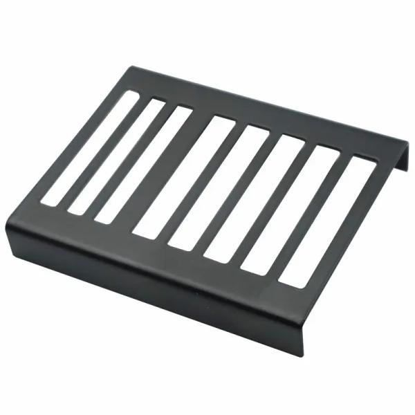 Специальный анодирующий алюминиевый лист Металлическая штамповка Алюминиевая оболочка Нержавеющая сталь Кабинет корпус Металлическое шасси корпус