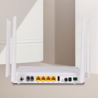 routeur à deux bandes Xpon Gepon de Gpon Wifi des antennes 5dbi 4