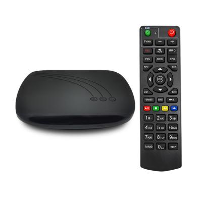 O receptor de Hd do Time Shift do receptor de NTSC 1080p DVB C inteiramente ajustou a caixa superior