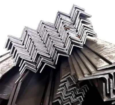 Ss400 Q235 Mild Steel Angle Equal Unequal Angle Bar Hot Rolled