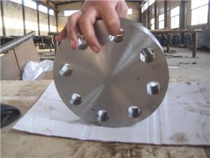 Alloy K-500 Monel K-500 N05500 2.475 WN SO SW blind flange forging disc ring