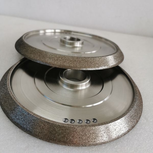 4TPI Electroplated 8