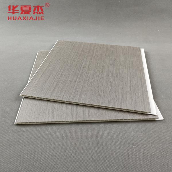 Width 250mm PVC Wall Panels Moistureproof PVC Ceiling Panel 250mmx5mm