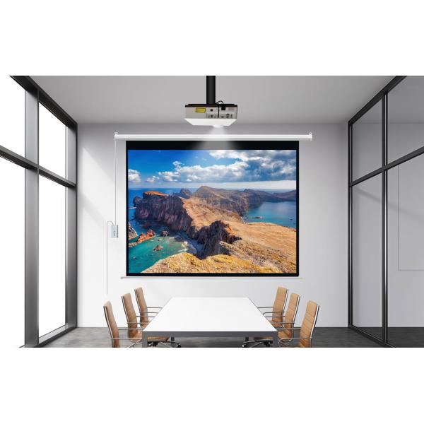 1920x1200 Laser Projector 6000 Lumen Short Throw Projector For Meeting Room