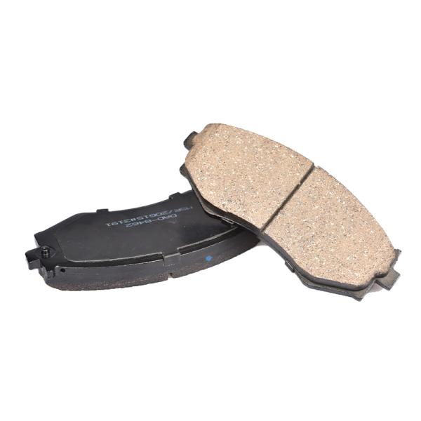 2002-2010 OE D1345 41060-RN22A AY040-NS110 AY040-NS120 AY040-NS133 AY040-NS142 D1060-1JY00 Auto Brake Pads